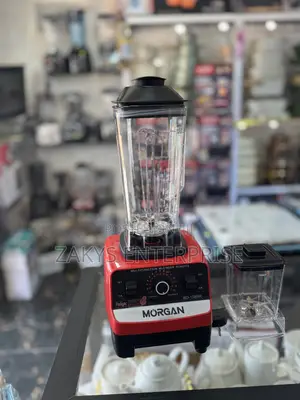 2in1 Commercial Blender