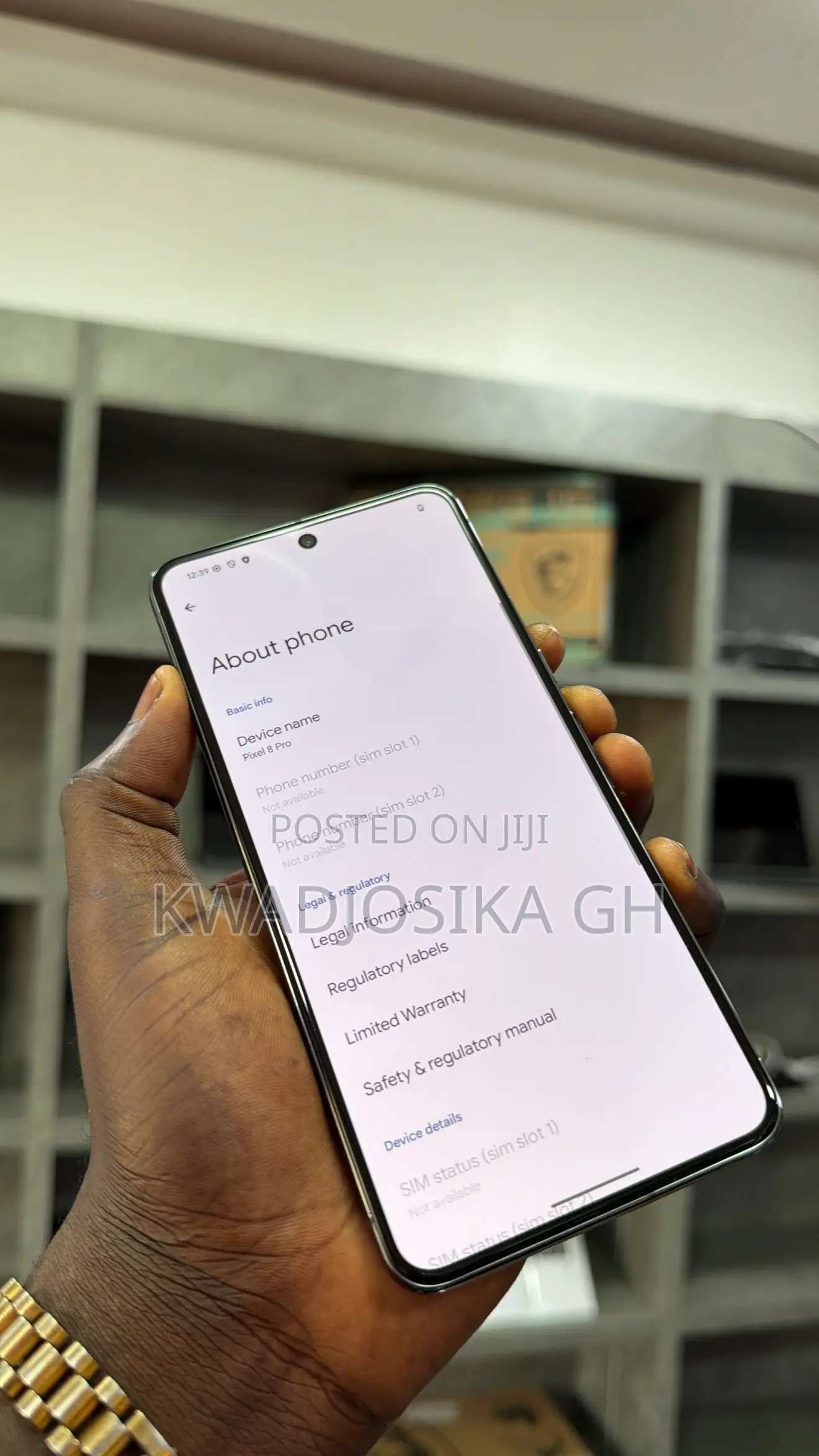 Google Pixel 8 Pro 128 GB