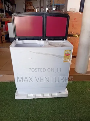 15kg Decakila – Smart Powerful Washing Machine