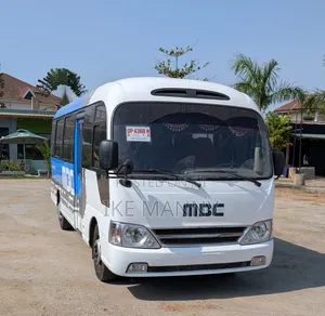 Hyundai County 2015