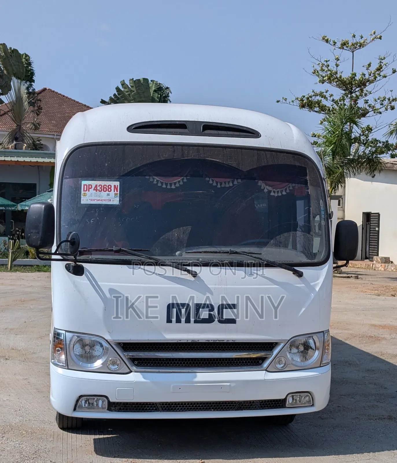 Hyundai County 2015