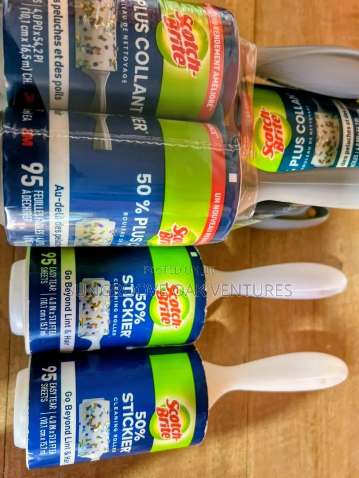 Scotch Brite Lint Roller