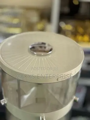Dual Rice/Grains Dispenser Bucket