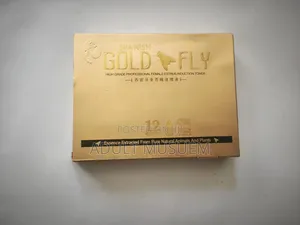 Authentic Spanish Gold Fly in Accra - 12pcz Sex Drops