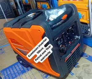 Quiet Mute Inverter Ecoolmax 10kva 13000watt Generator 10kva