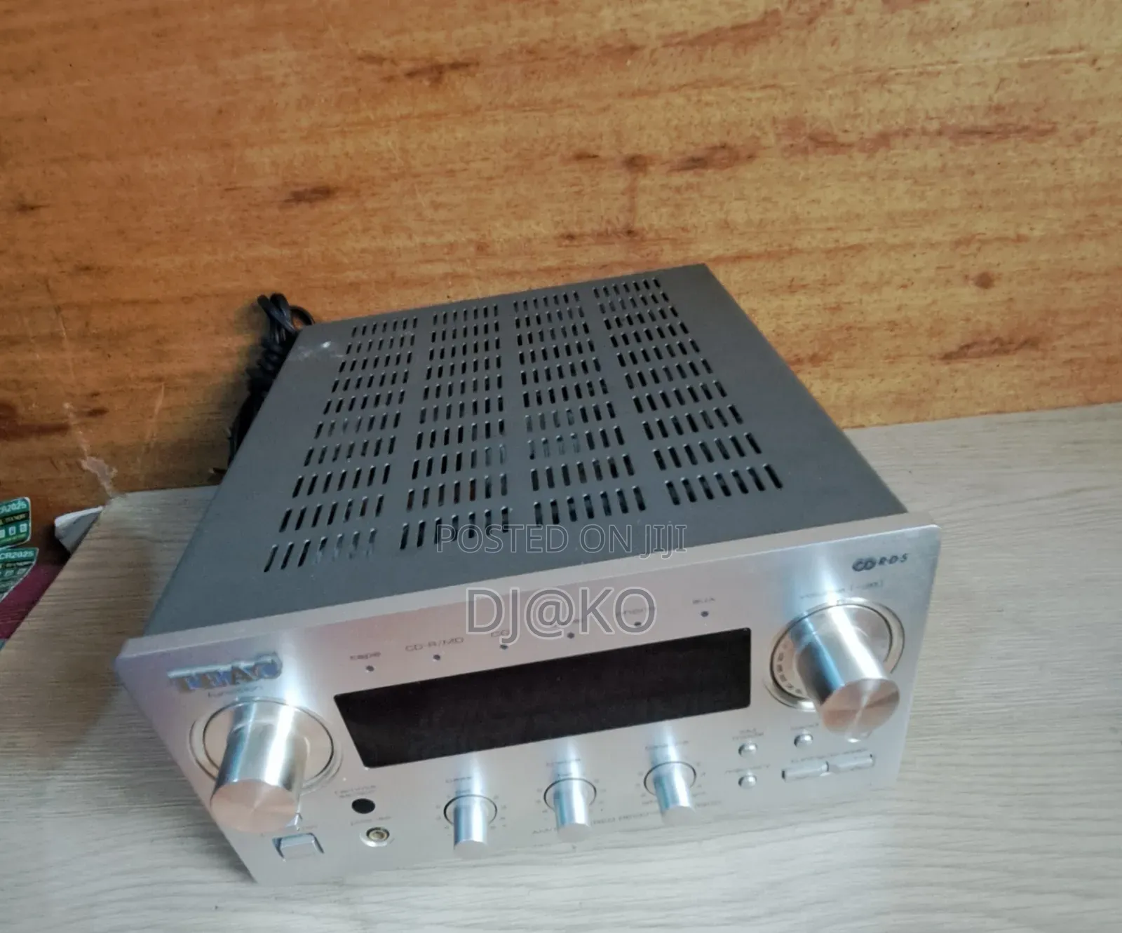 Teac H300 Amplifier