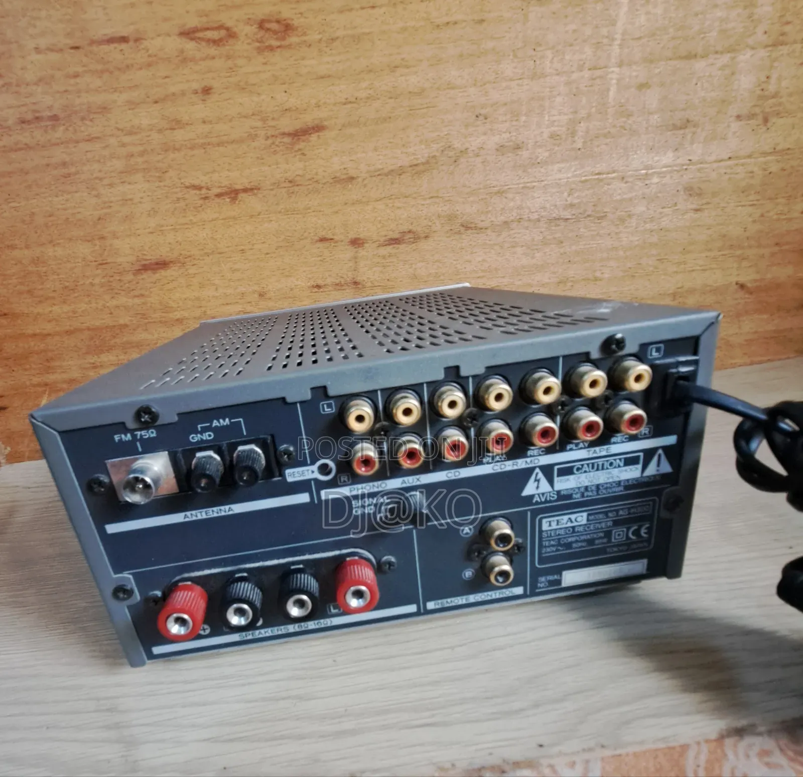 Teac H300 Amplifier