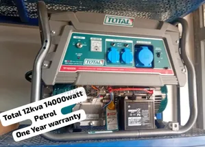 Skeleton Type 12kva 14000watt Total Petrol Generator 12kva