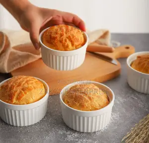 Oven Safe Ramekins 6pcs