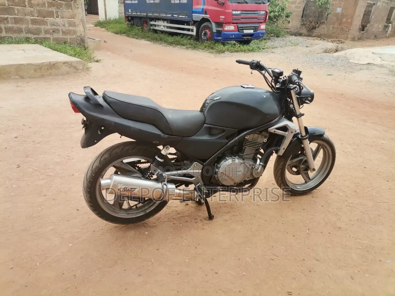 Kawasaki 1996 Black