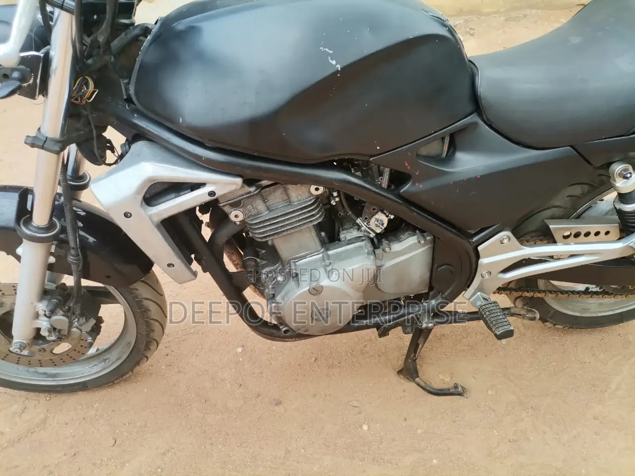 Kawasaki 1996 Black