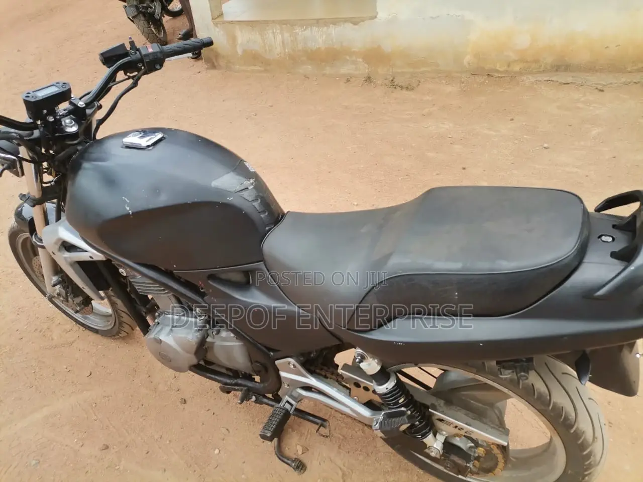 Kawasaki 1996 Black