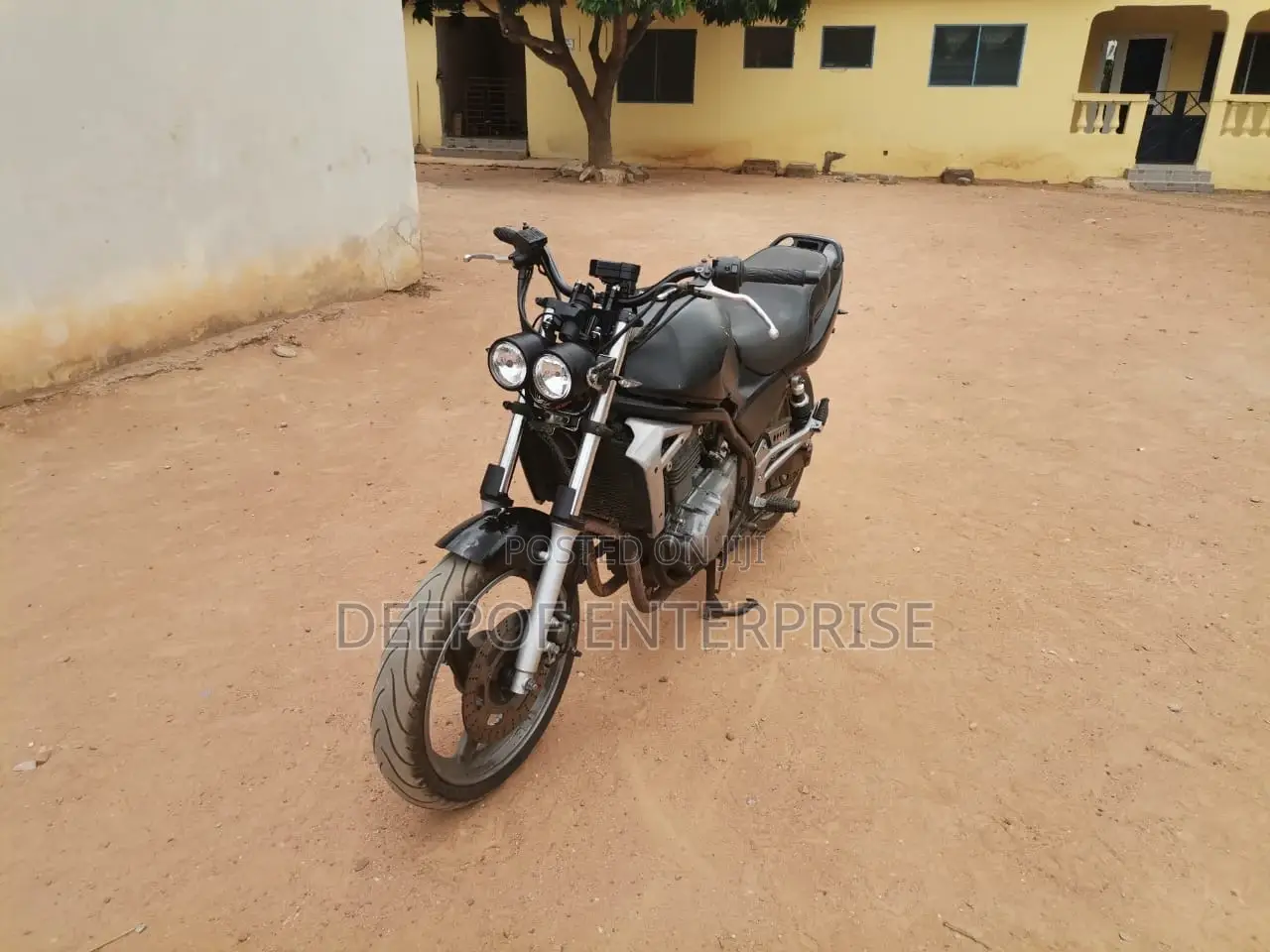 Kawasaki 1996 Black