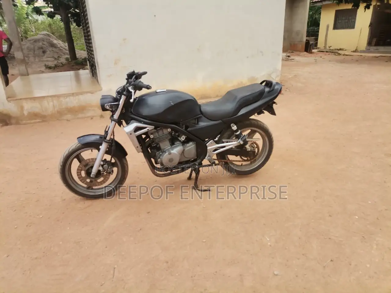 Kawasaki 1996 Black