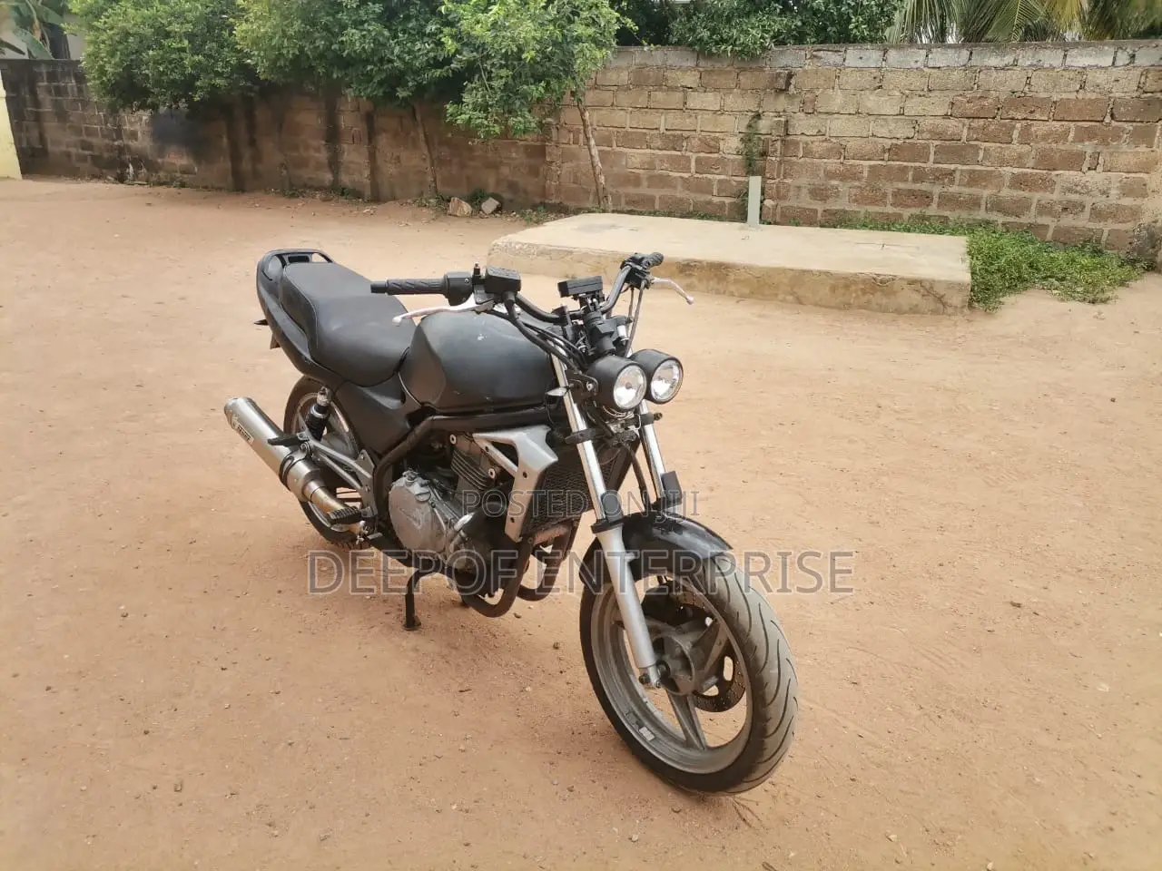 Kawasaki 1996 Black