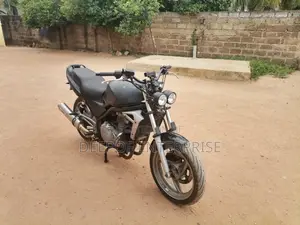 Kawasaki 1996 Black