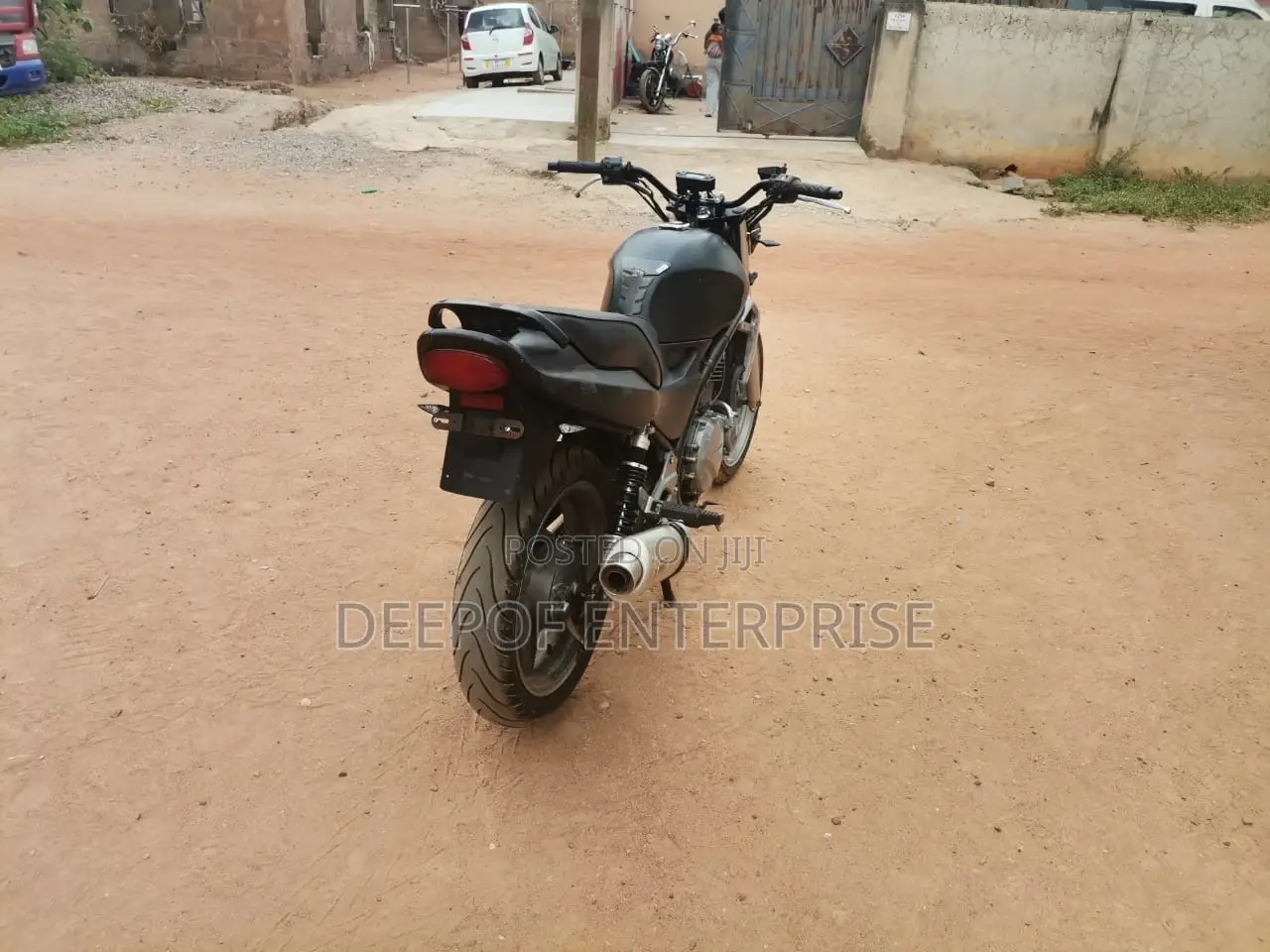 Kawasaki 1996 Black