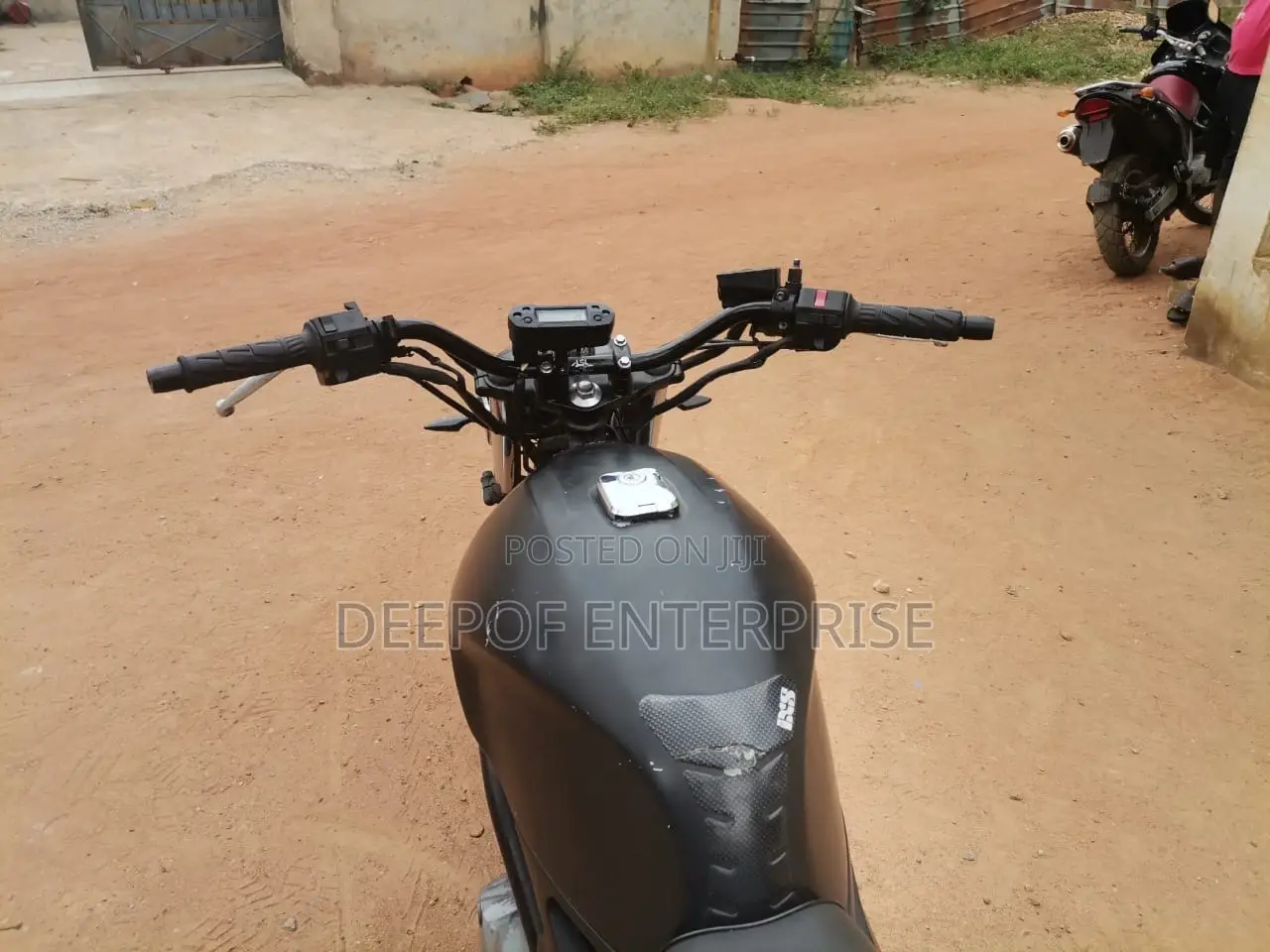 Kawasaki 1996 Black