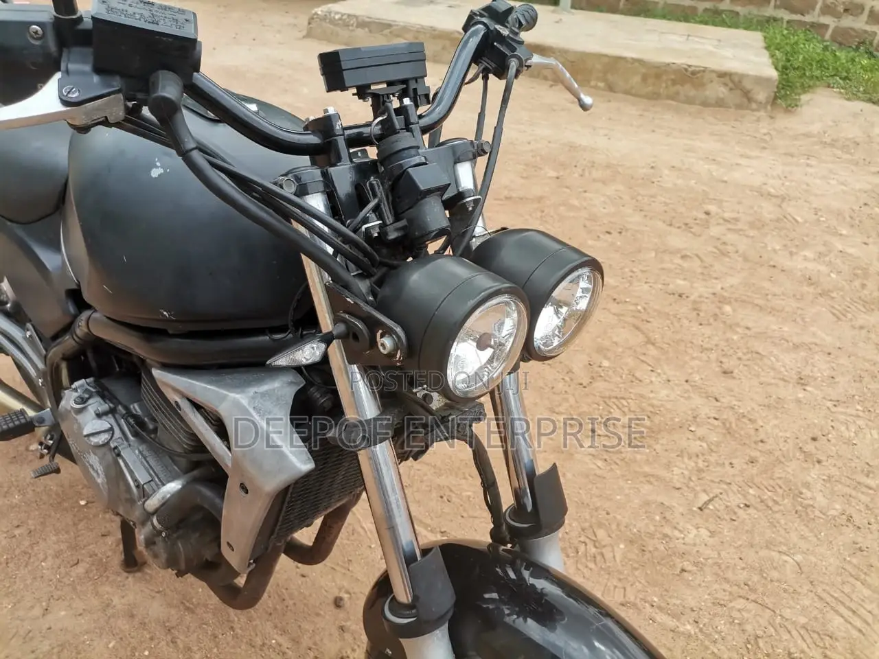 Kawasaki 1996 Black