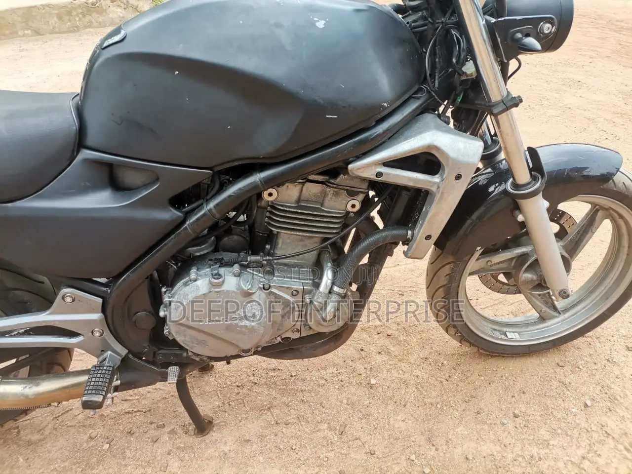 Kawasaki 1996 Black