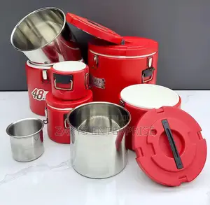 Commercial Insulated Food Warmer Set