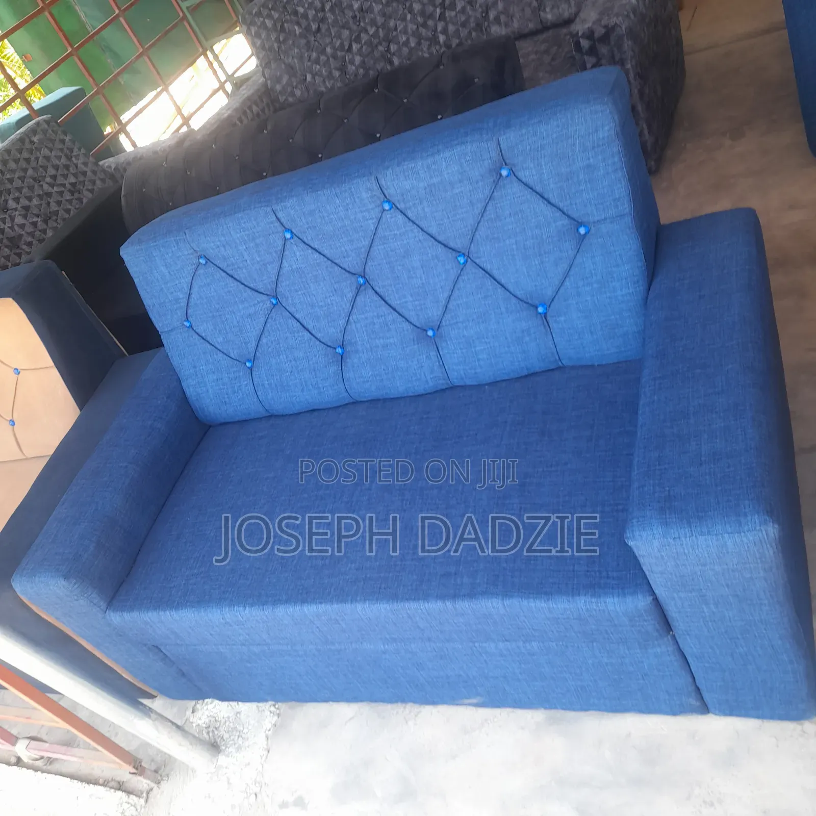 Luxury Stuffing Chair