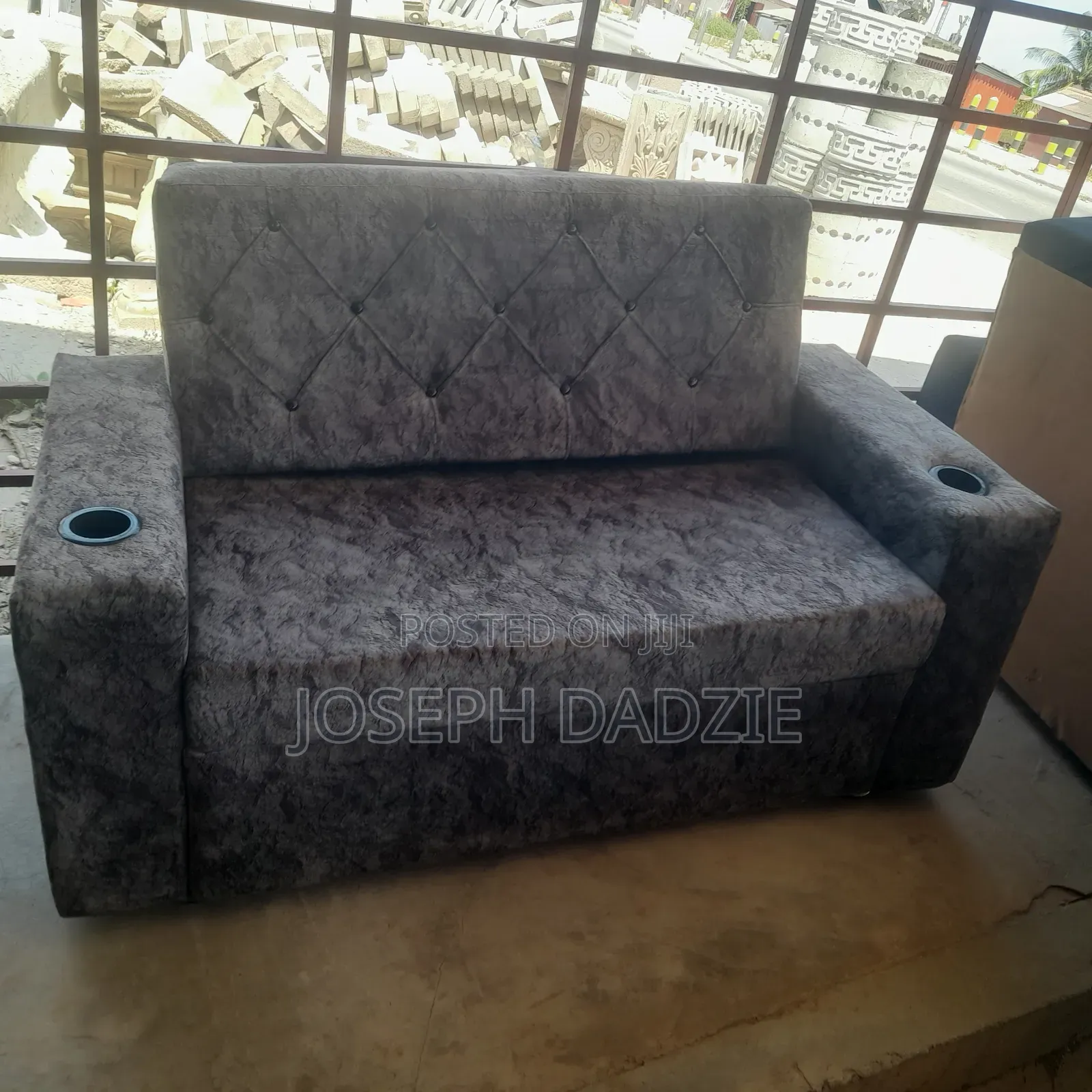 Luxury Stuffing Chair
