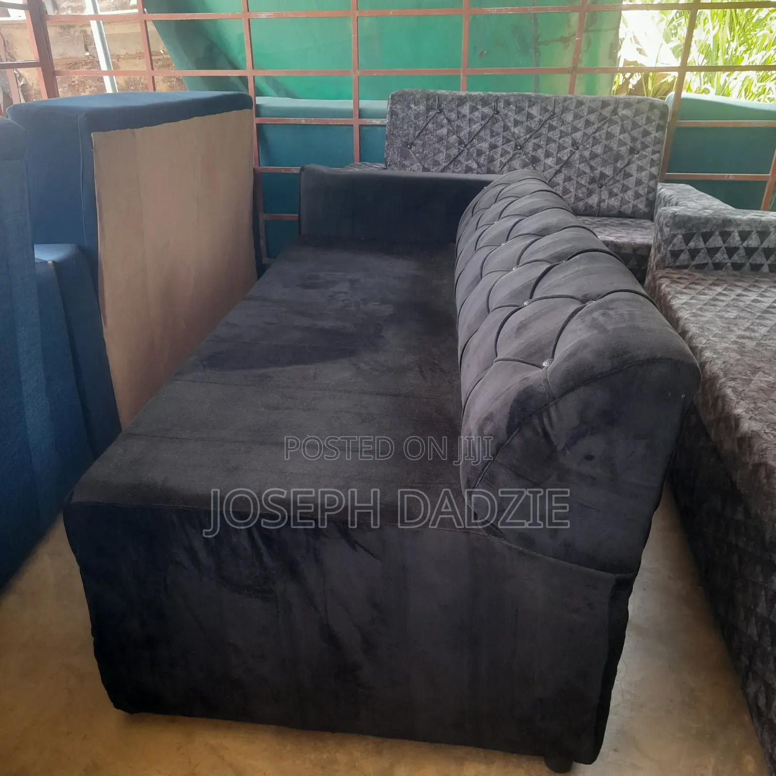 Luxury Stuffing Chair