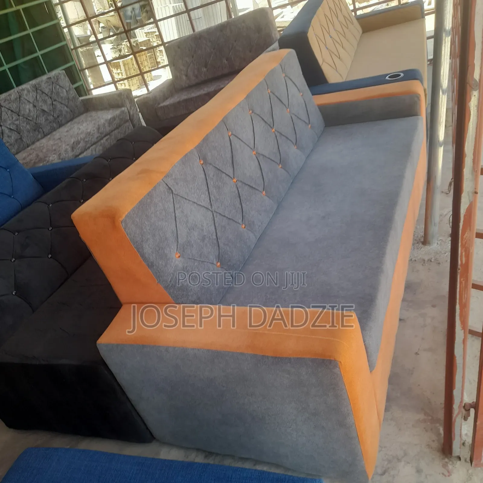Luxury Stuffing Chair