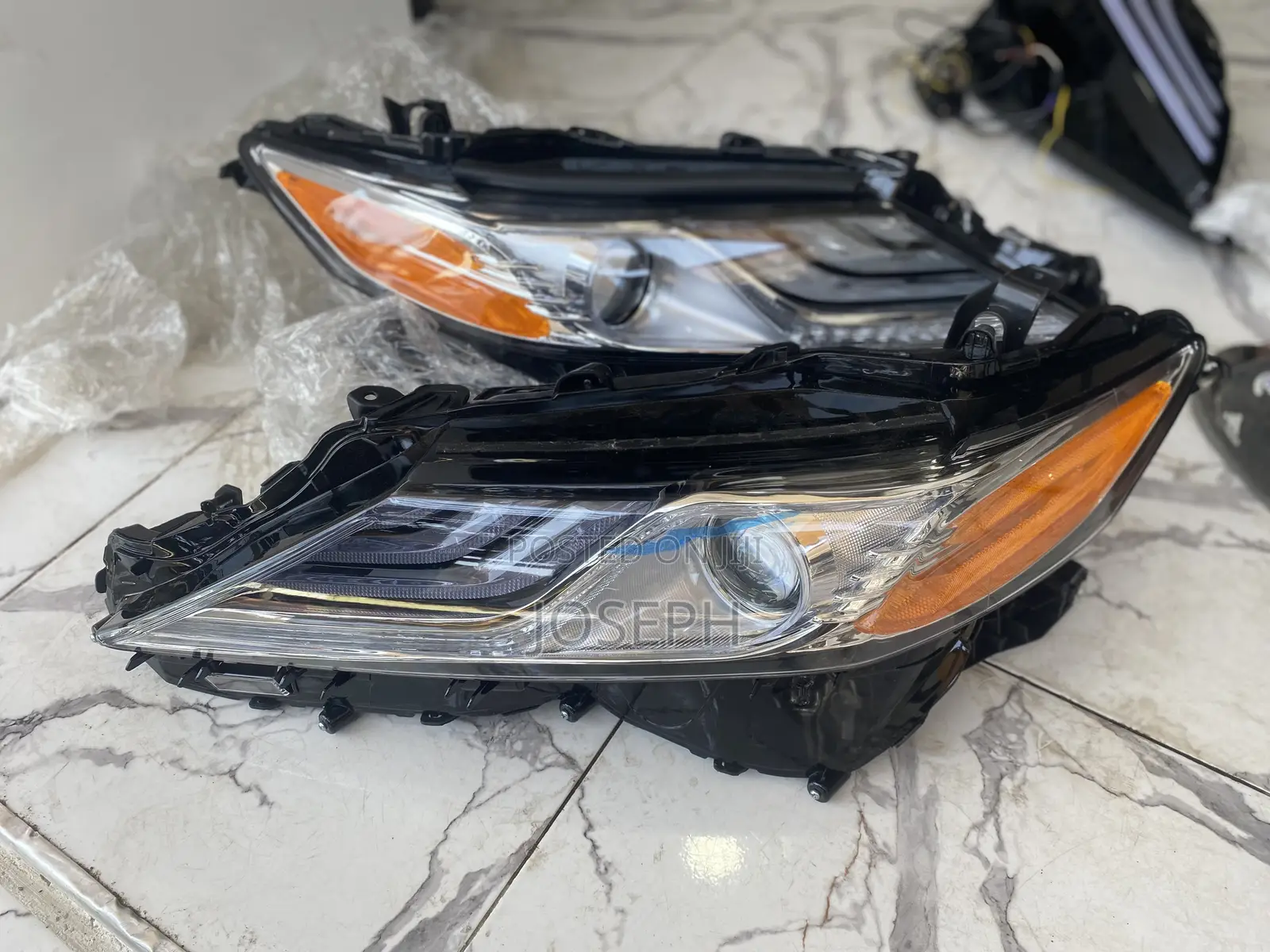 Camry 2018,2019,2020 Headlight Led