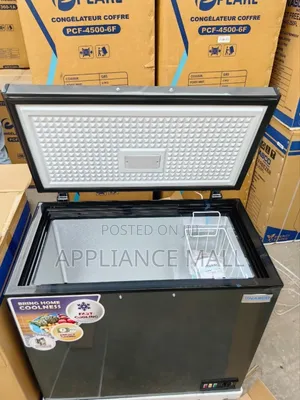 Nasco 200ltrs Chest Freezer