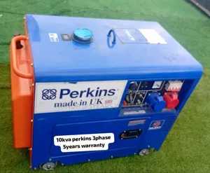 Original and Reliable 3phase 10kva Perkins 13000watt 10kva
