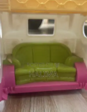 Toy Van for Girls
