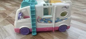 Toy Van for Girls