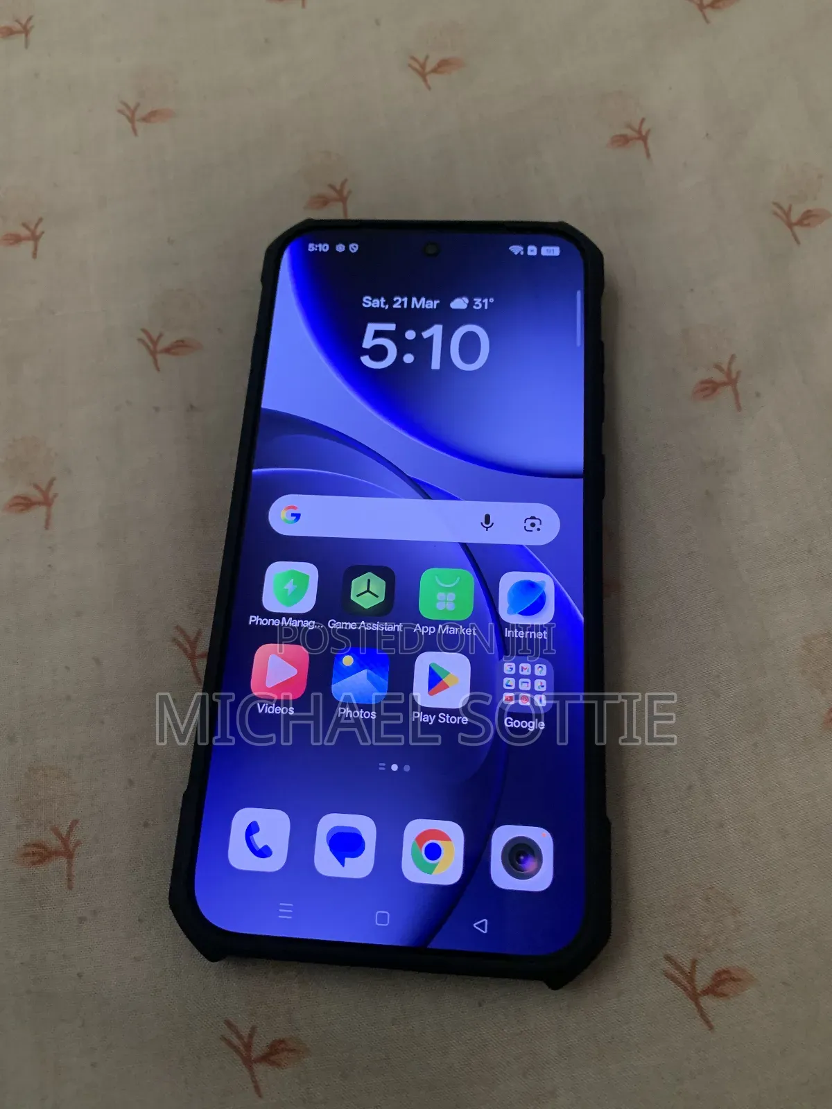 New Oppo Find X9 5G 512 GB Black
