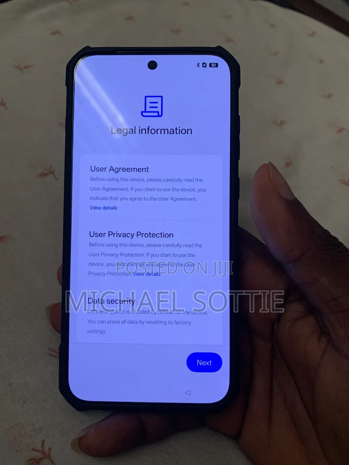 New Oppo Find X9 5G 512 GB Black