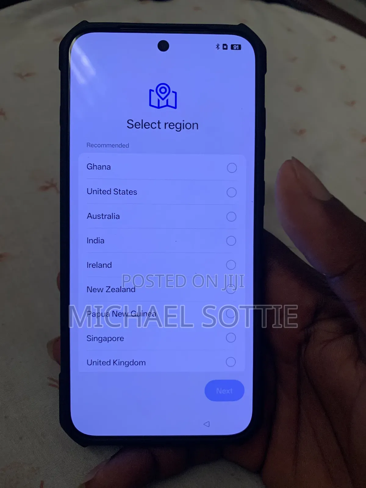 New Oppo Find X9 5G 512 GB Black