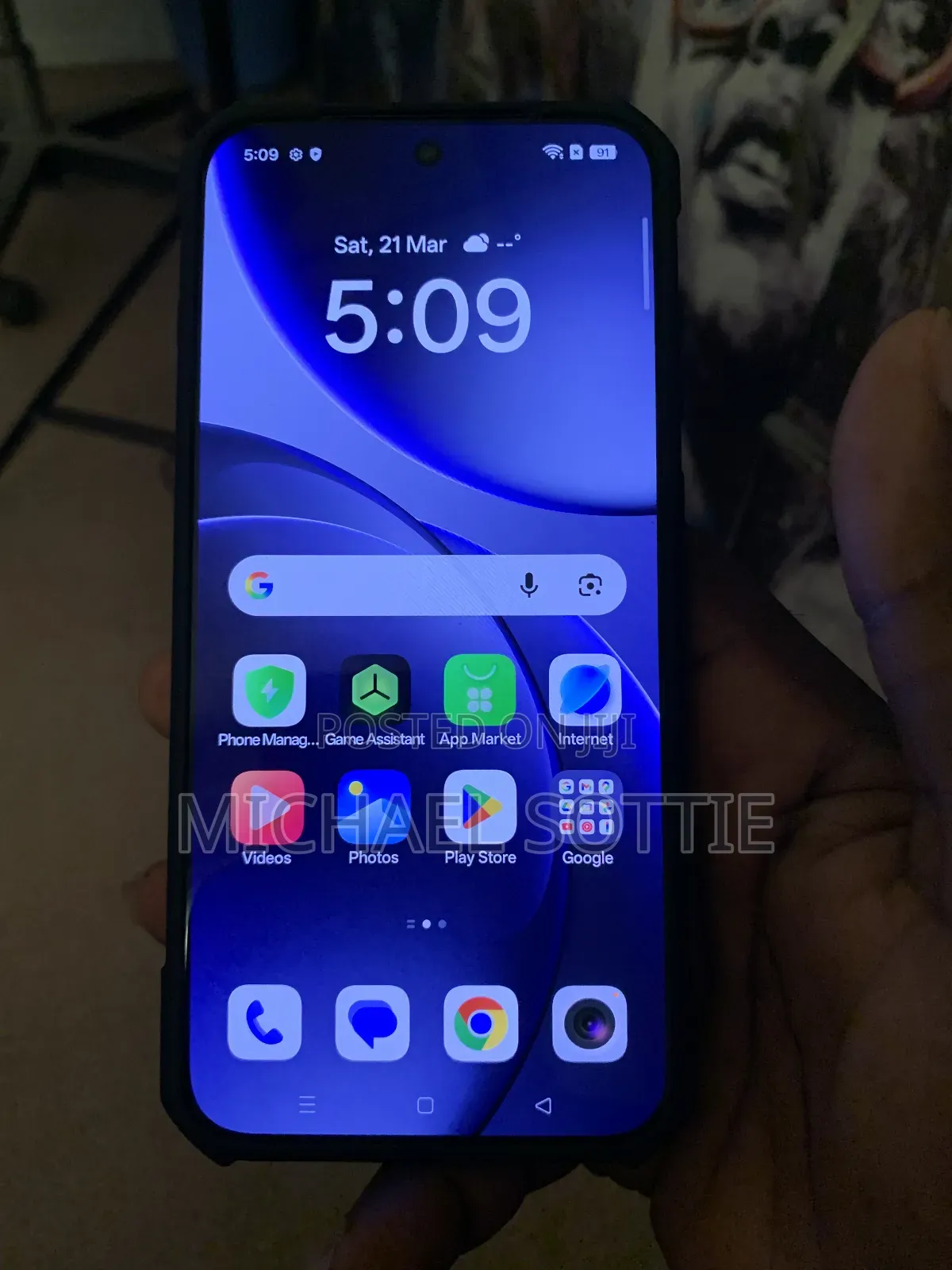 New Oppo Find X9 5G 512 GB Black