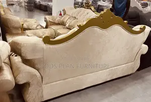 Luxury Royal Sofa Set