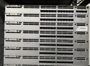 Cisco Fiber Switch 12port 1gig