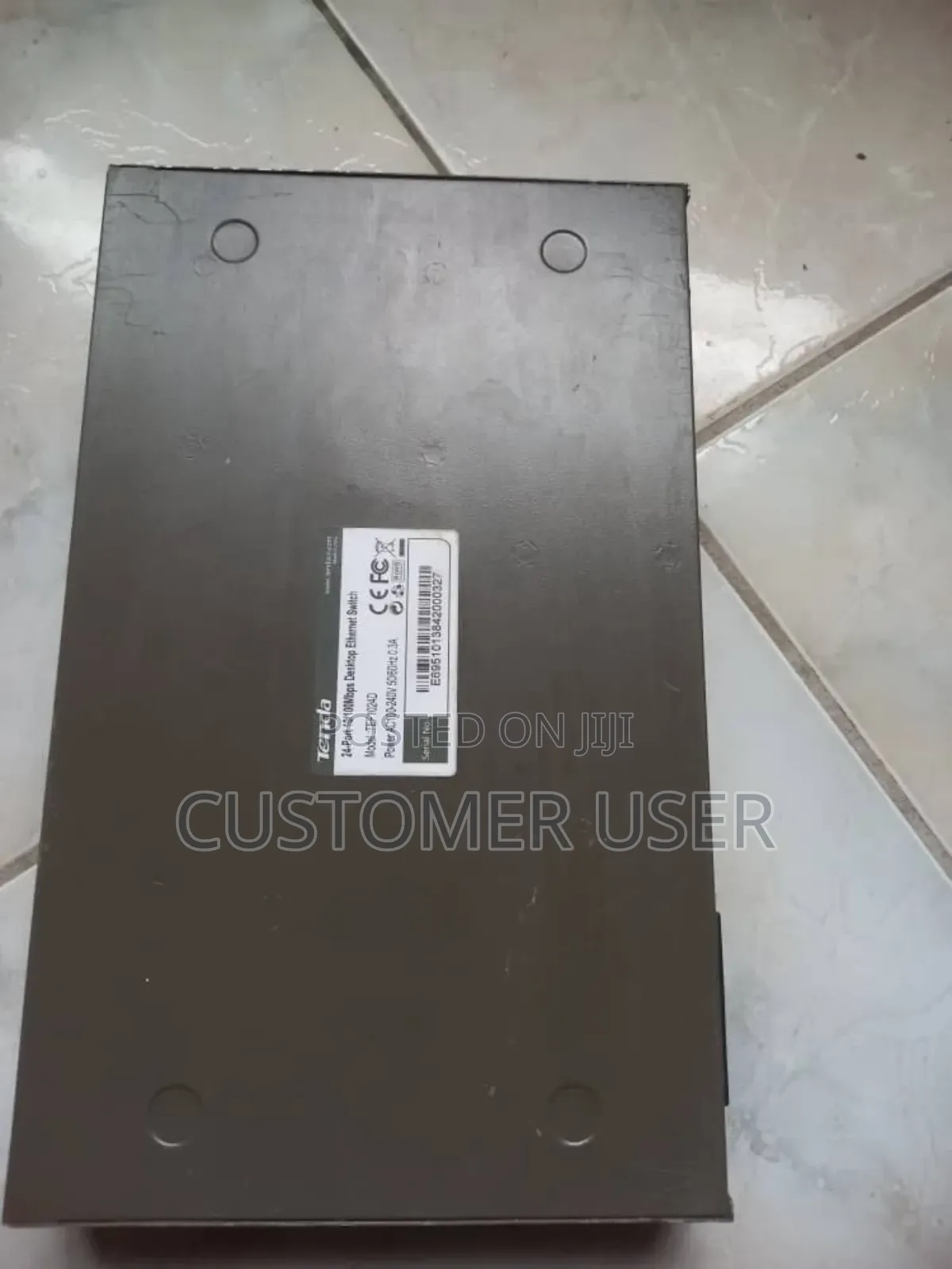 24- Port Ethernet Switch for Sale