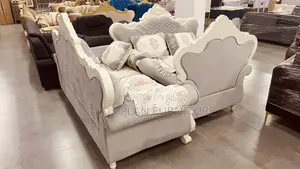 Royal Sofa Set (3+2+1)