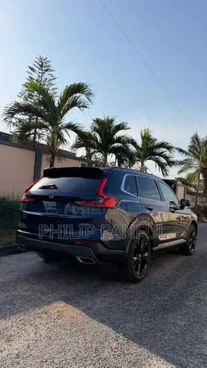 Honda CR-V EX-L AWD 2024 Blue