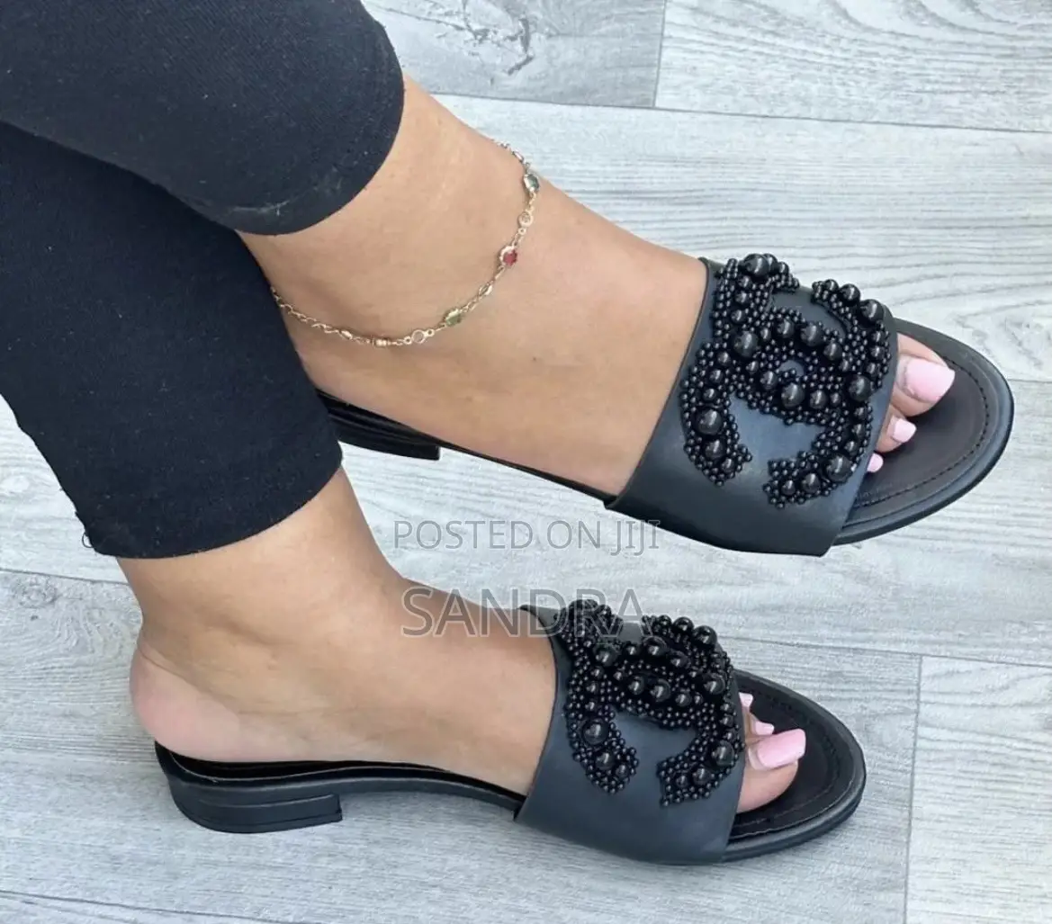 Ladies Shoe And Slippers