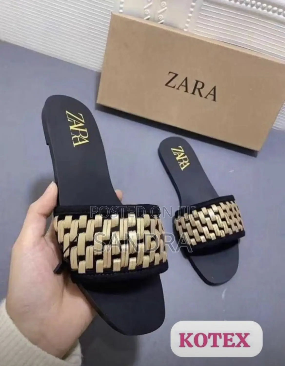 Ladies Shoe And Slippers