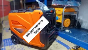 Silent Power Solutions for Outdoor Events 10kva Petrol