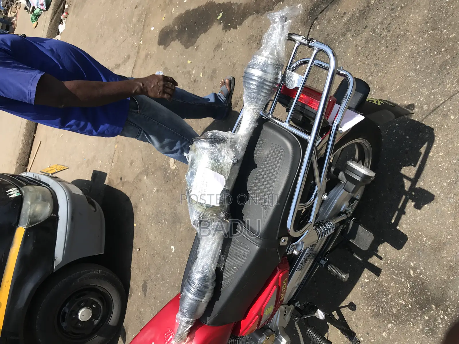 Car Light and Spare Parts