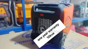 Inbuilt Engine Silent 10kva Ecoolmax Generator