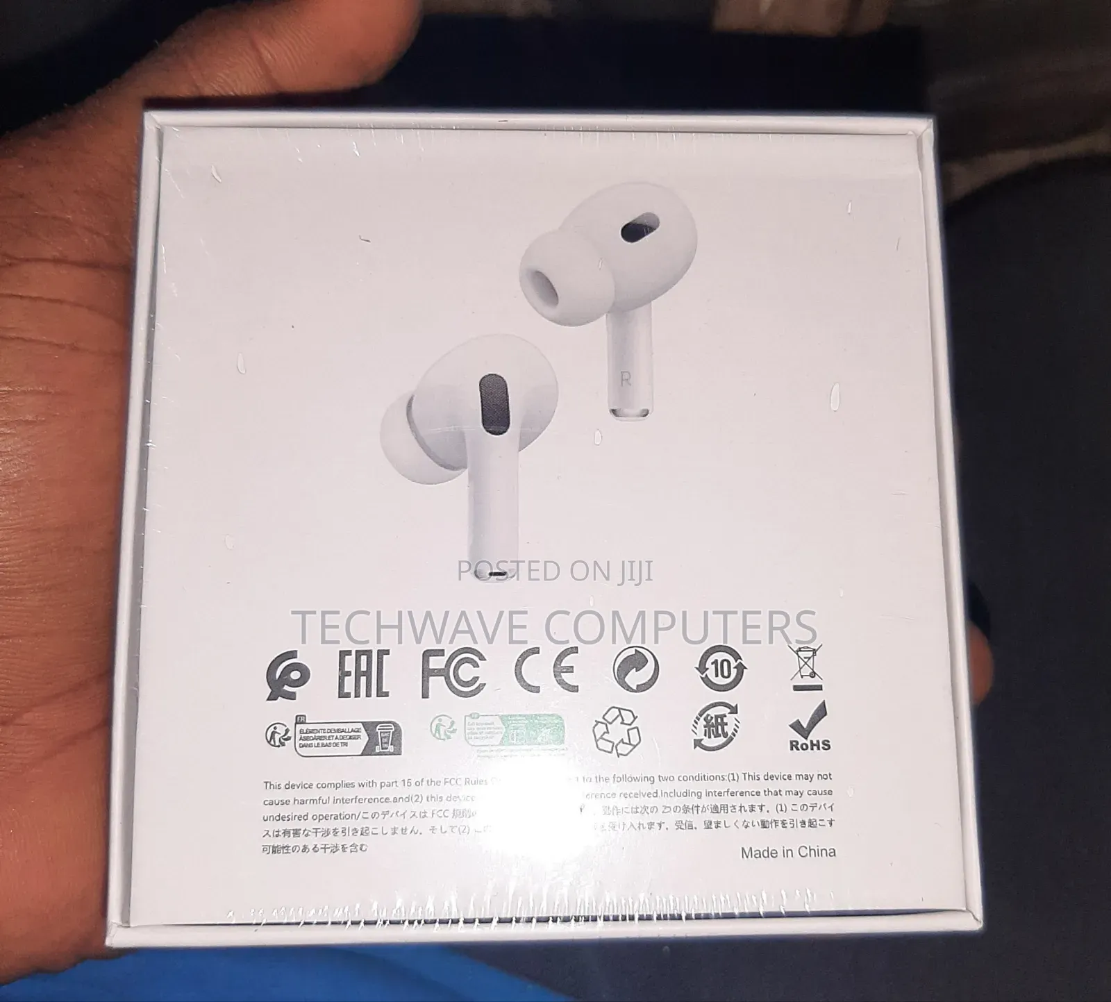 Anc Touchscreen Airpod