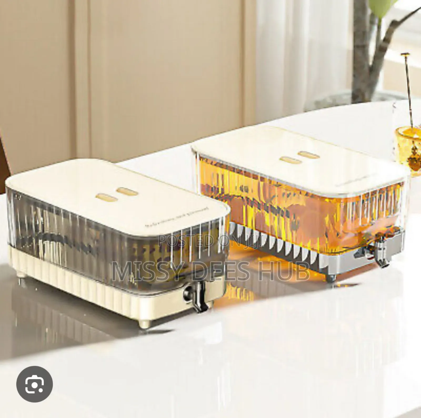 5.3l Acrylic Juice Dispenser